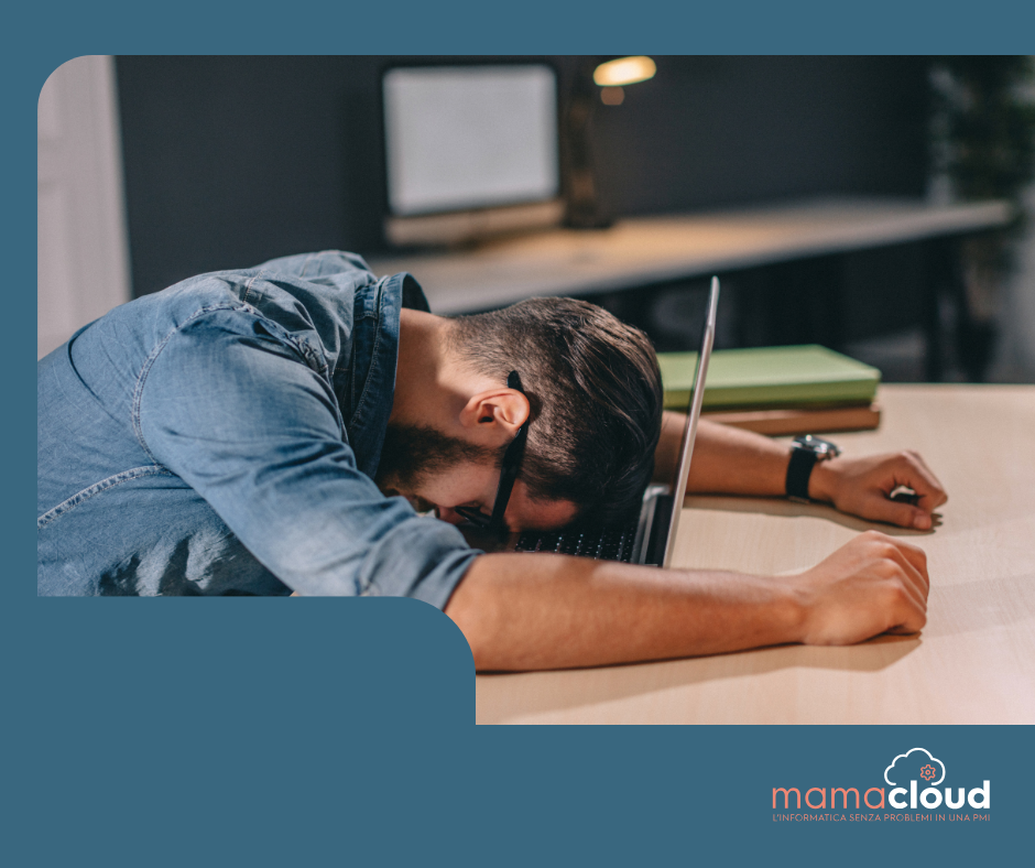 Disaster recovery e e-mail